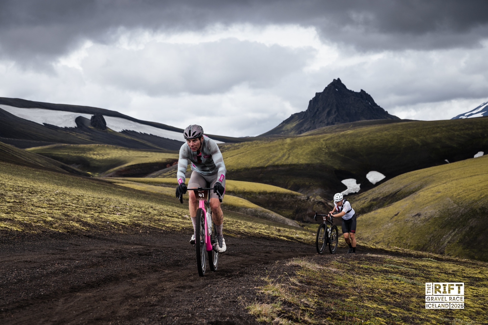 Sportifs d'endurance